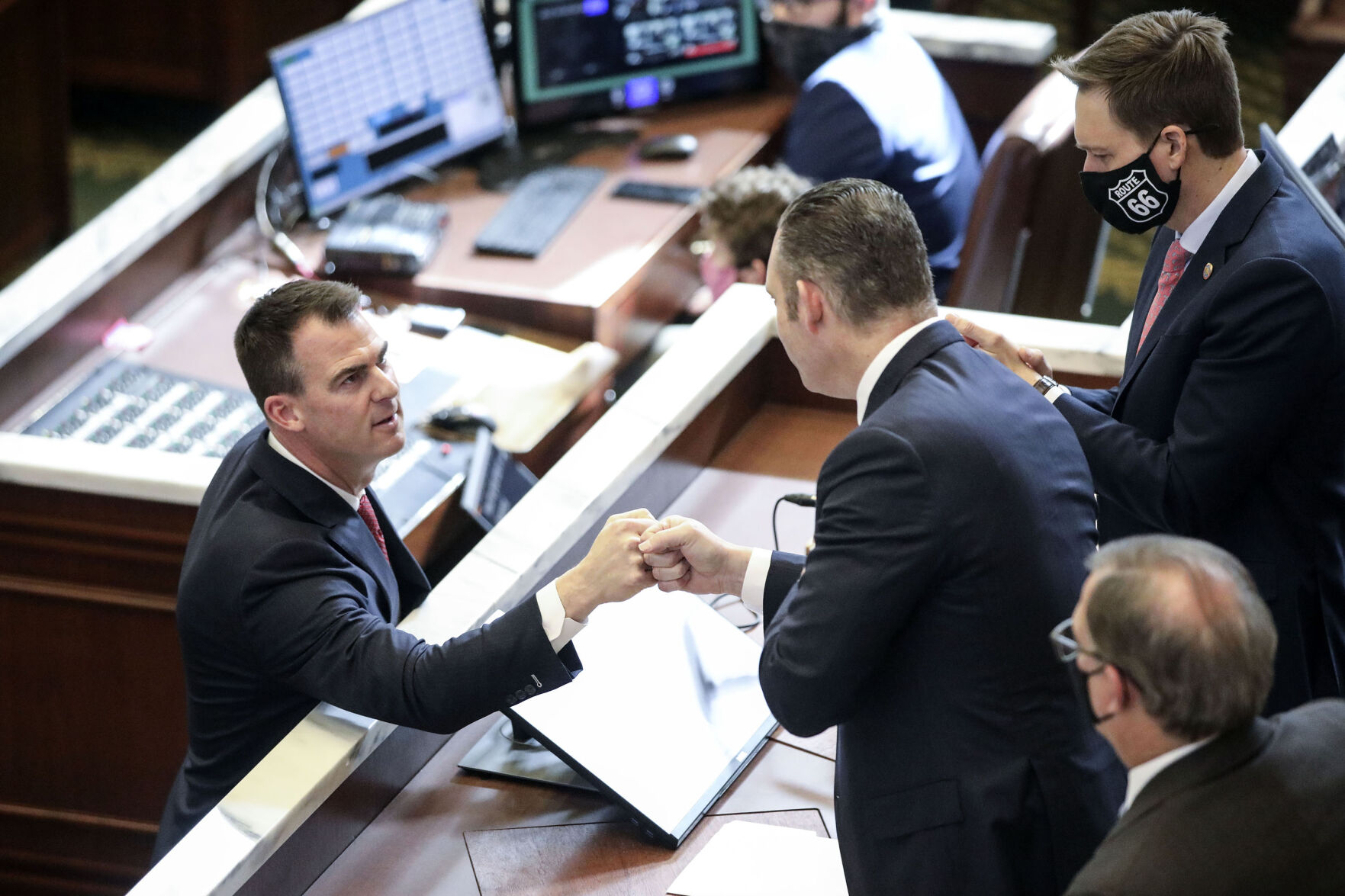 State of the State